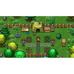 Гра Cattle Country (англійська версія) (Nintendo Switch) - мініатюра 2