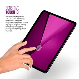 Плівка захисна Armorstandart hydrogel Samsung Tab A11 (SM-X133/X135) (ARM89242) - мініатюра 4