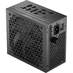 Блок живлення Corsair RM750x 750W ATX 3.1 80+ Gold (CP-9020298-EU) Black