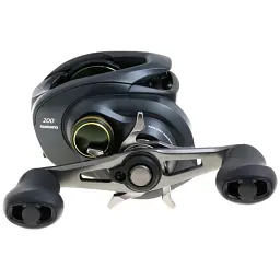 Котушка Shimano Curado K 301HG 5+1BB - мініатюра 2