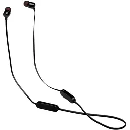Навушники з мікрофоном JBL T125BT Black (JBLT125BTBLK) - мініатюра 3