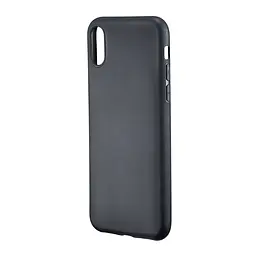 Чохол Graphite iPhone X / XS Black