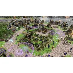 Ключ активації Microsoft Age of Mythology: Retold Premium Edition для Xbox Series S/X - мініатюра 4