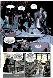Umbrella Academy. Hotel Oblivion #2B (2018) - мініатюра 3