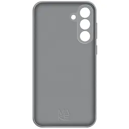 Чохол Make Samsung A56 Silicone Grey - мініатюра 5
