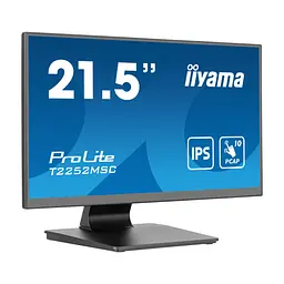 Монітор iiyama T2252MSC-B2 - мініатюра 3