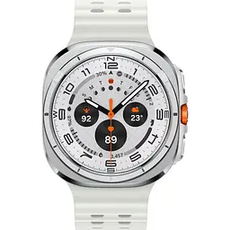 Смарт-годинник Samsung Galaxy Watch Ultra 2025 Titanium White (SM-L705FAW1) [154225] - мініатюра 2