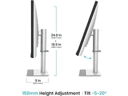 Монітор BenQ MA320UG (9H.LP1LA.TBE) - мініатюра 10
