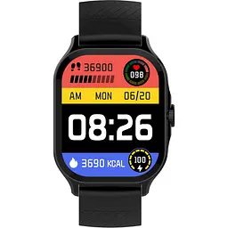 Смарт-годинник Globex Smart Watch Urban Black - мініатюра 4