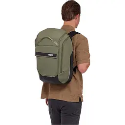 Рюкзак Thule Paramount Hybrid Pannier 26L Soft Green (3205092) [107584] - мініатюра 10