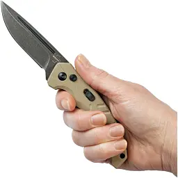 Ніж Boker Plus Intention II Coyote - мініатюра 5