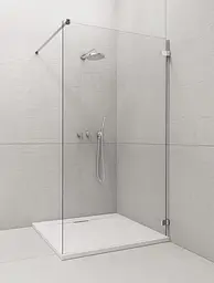Душова перегородка Radaway Euphoria Walk-in V 140 см383116-01-01