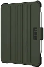 Чохол для iPad 10.9(Gen 10 2022)/11'(Gen 11 2025) Metropolis SE Olive UAG teh0014804 - мініатюра 8