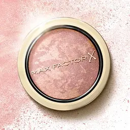 Рум'яна для обличчя Max Factor Creme Puff Blush 25 Alluring Rose 1.5 г (8000014683097) - мініатюра 3