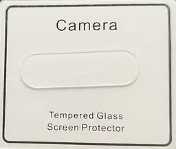 Захисне скло на камеру DK Clear Glass для Xiaomi Mi 9 Lite/MiCC9 010397 clear - мініатюра 2