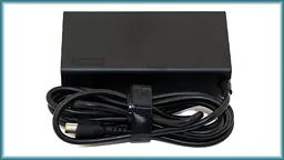 Блок живлення для ноутбука Lenovo 20V 5A роз'єм USB Type-C ORG - мініатюра 4