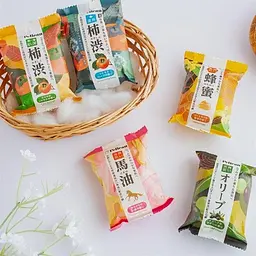 Мило Pelican Olive з екстрактом листя оливи та олії плодів оливи 80 г - мініатюра 3