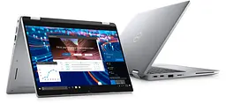 Ноутбук Dell Latitude 5320 2in1 13.3FHD Touch/Intel i7-1185G7/16/512F/int/W10P (N026L532013UA_2IN1_WP) - мініатюра 4