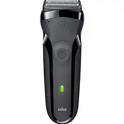 Електробритва Braun Series 3 300s Black [85798] - мініатюра 2