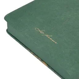 Щоденник-діловий записник А5 Leo Planner Bloom 2026 твердий 368 сторінок (252683) - мініатюра 6
