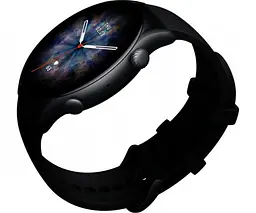 Смарт-годинник Amazfit GTR 3 Pro Infinite Black A2040-IB чорний - мініатюра 10