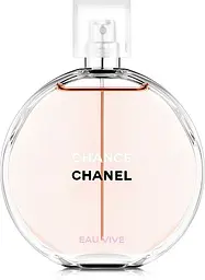 Оригінал Chanel Chance Eau Vive 150 мл Туалетна вода - мініатюра 1