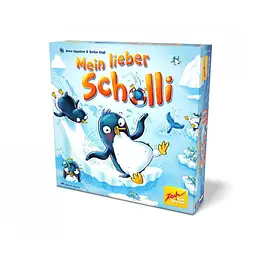 Настільна гра Zoch Мій милий Шоллі (Mein lieber Scholli) (англ.) (601105189)