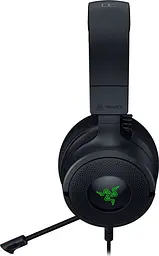 Навушники Razer ігрові Kraken V4 X (RZ04-05180100-R3M1) чорні - мініатюра 4
