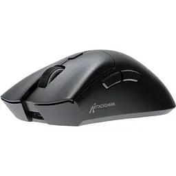 Миша Attack Shark R1 Black [138402] - мініатюра 2