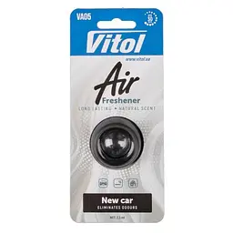 Освіжувач повітря Vitol Air New car 2.3мл