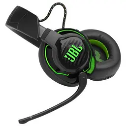 Навушники JBL Quantum 910X Wireless for Xbox Black (JBLQ910XWLBLKGRN) - мініатюра 8