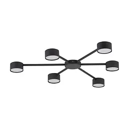 СТЕЛЬОВИЙ СВІТИЛЬНИК AVIA ЧОРНИЙ TK Lighting 4692