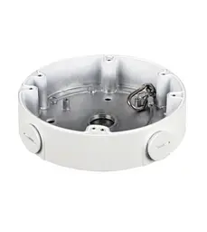 Комутаційний бокс Dahua PFA138 білий, ?161x37 мм, G3/4”, -40?C~+60?C, до 3 кг