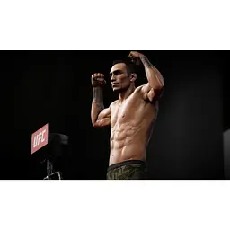 Ключ активації Microsoft UFC 3 для Xbox One/Series - мініатюра 4