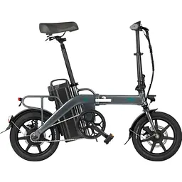 Електровелосипед FIIDO L3 Gray [103972]