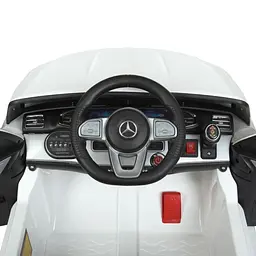 Дитячий електромобіль-машинка Bambi M 4563EBLR-1 до 30 кг - мініатюра 3