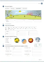 Beste Freunde plus A1/1 Arbeitsbuch plus interaktive Version - мініатюра 5