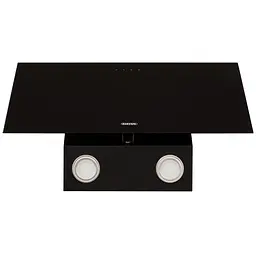 Витяжка похила Eleyus Cristal 700 LED 60 BL - мініатюра 7