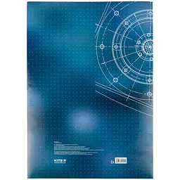 Папка для креслення Kite А3 10 аркушів (K23-2701) - мініатюра 2