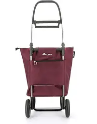 Сумка-візок Rolser Mini Bag Plus MF 2L Burdeos (MNB042-1060) - мініатюра 2