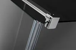 Душові двері Radaway Euphoria KDJ G 60x200 скло, хром, ліва (383612-01L) - мініатюра 7