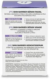 Сироватка для обличчя Babaria Skin Barrier Effect Serum для зміцнення шкірного бар’єра 30 мл - мініатюра 2