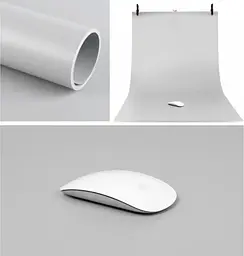 Фон для предметної зйомки Puluz TBD0420527901F 140х70см [79391] - мініатюра 2