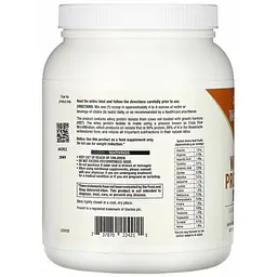 Ізолят сироваткового білка Life Extension Whey Protein Isolate смак ванілі 403 г - мініатюра 3