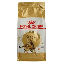 Сухий корм для котів бенгальської породи Royal Canin Bengal Adult з птицею 2 кг (4370020) - мініатюра 2