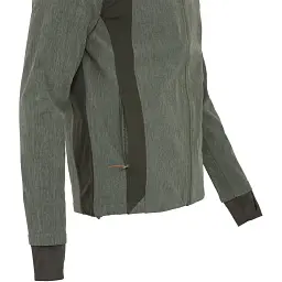 Куртка Orbis Textil Softshell 428000 - 55 5XL Оливковий - мініатюра 6