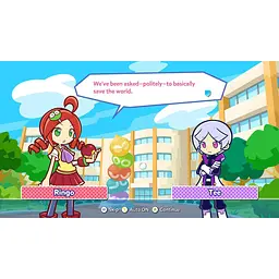 Ключ активації Microsoft Puyo Puyo Tetris 2 для Xbox One/Series - мініатюра 4