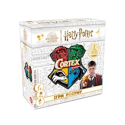 Карткова гра Гаррі Поттер Cortex Challenge Yago CORHP01UA 90 карток