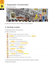 Tamburin 3. Lehrbuch. Deutsch für Kinder - мініатюра 13