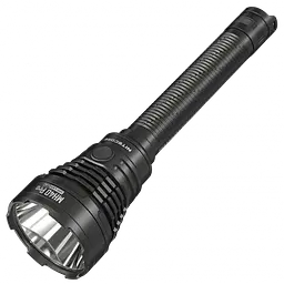 Потужний далекобійний ліхтар Nitecore MH40 Pro USB-C 3500лм 1300м (Чорний)